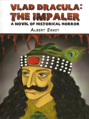cover image of VLAD DRACULA